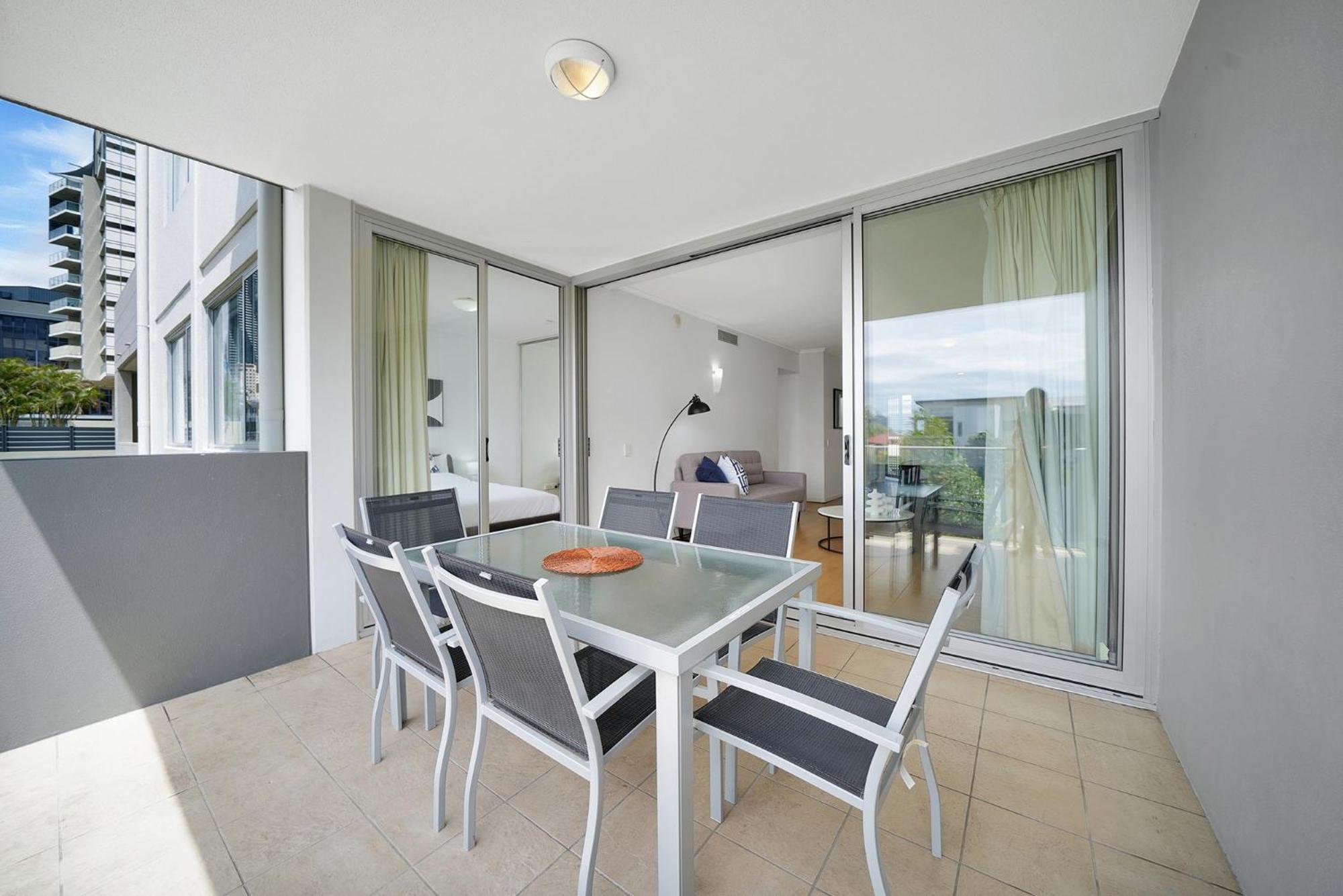 Trilogy Residences Brisbane Exterior foto