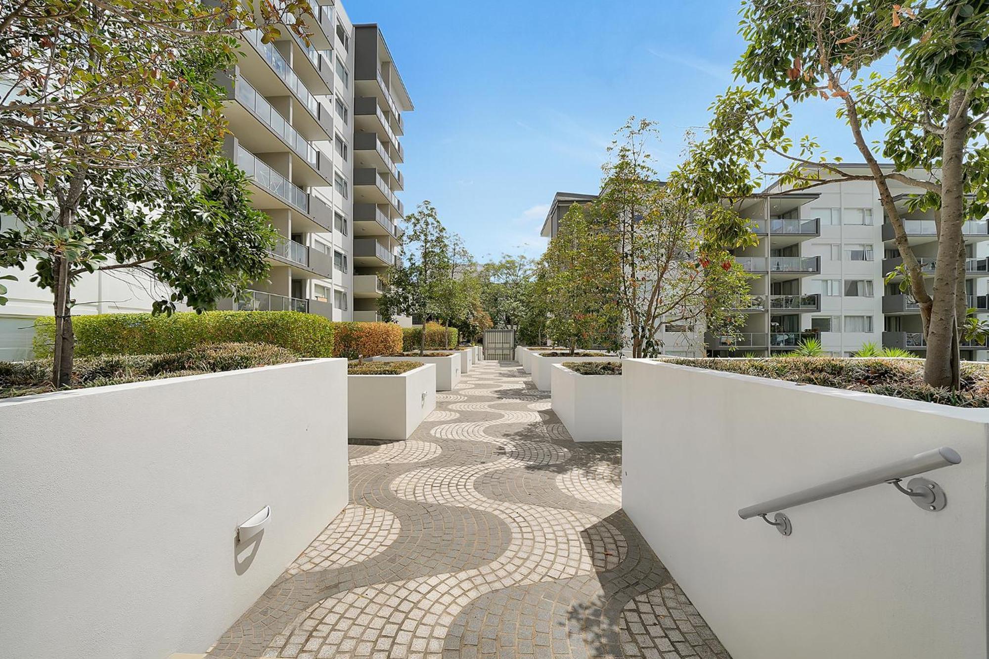 Trilogy Residences Brisbane Exterior foto