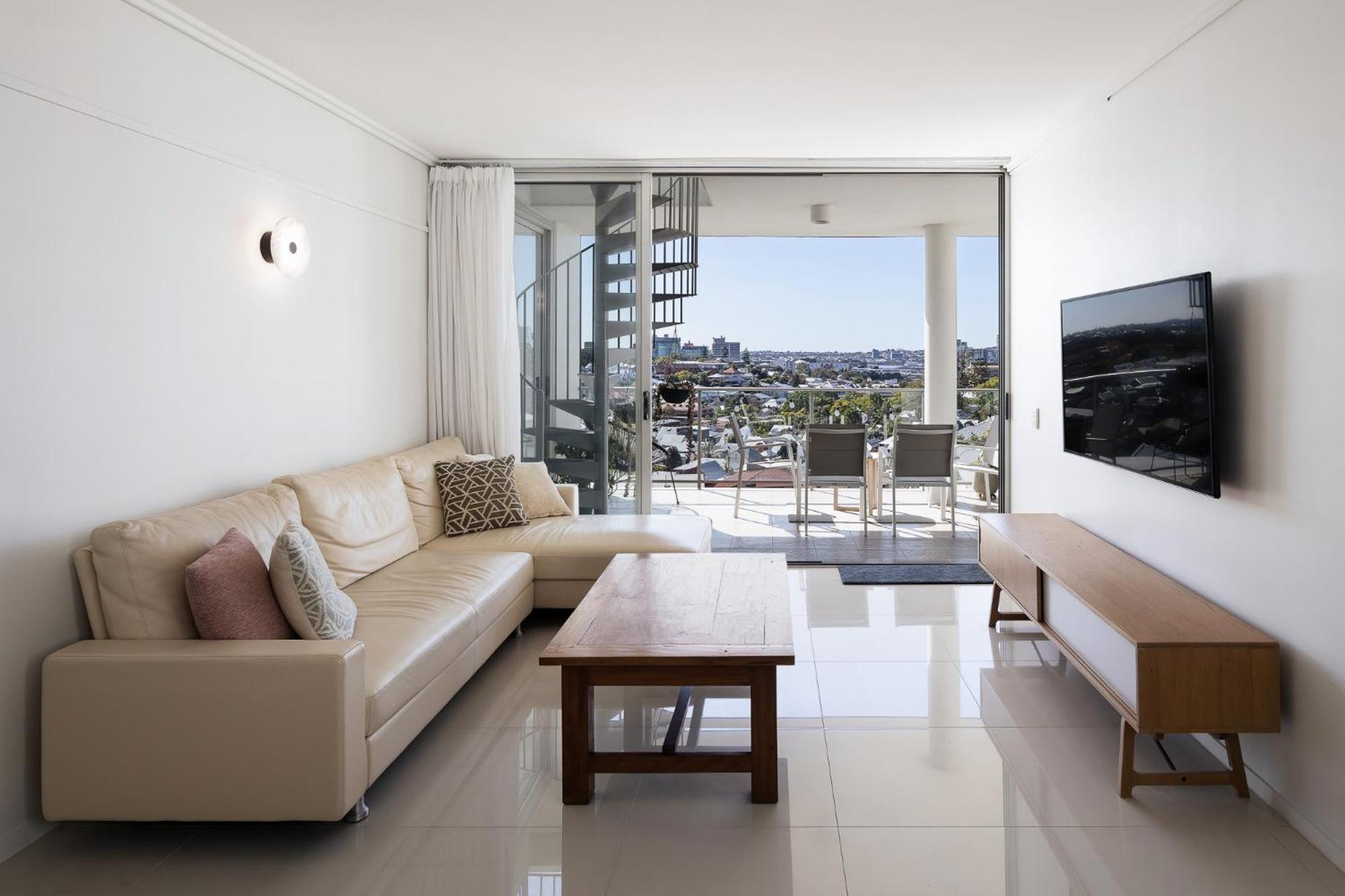 Trilogy Residences Brisbane Exterior foto