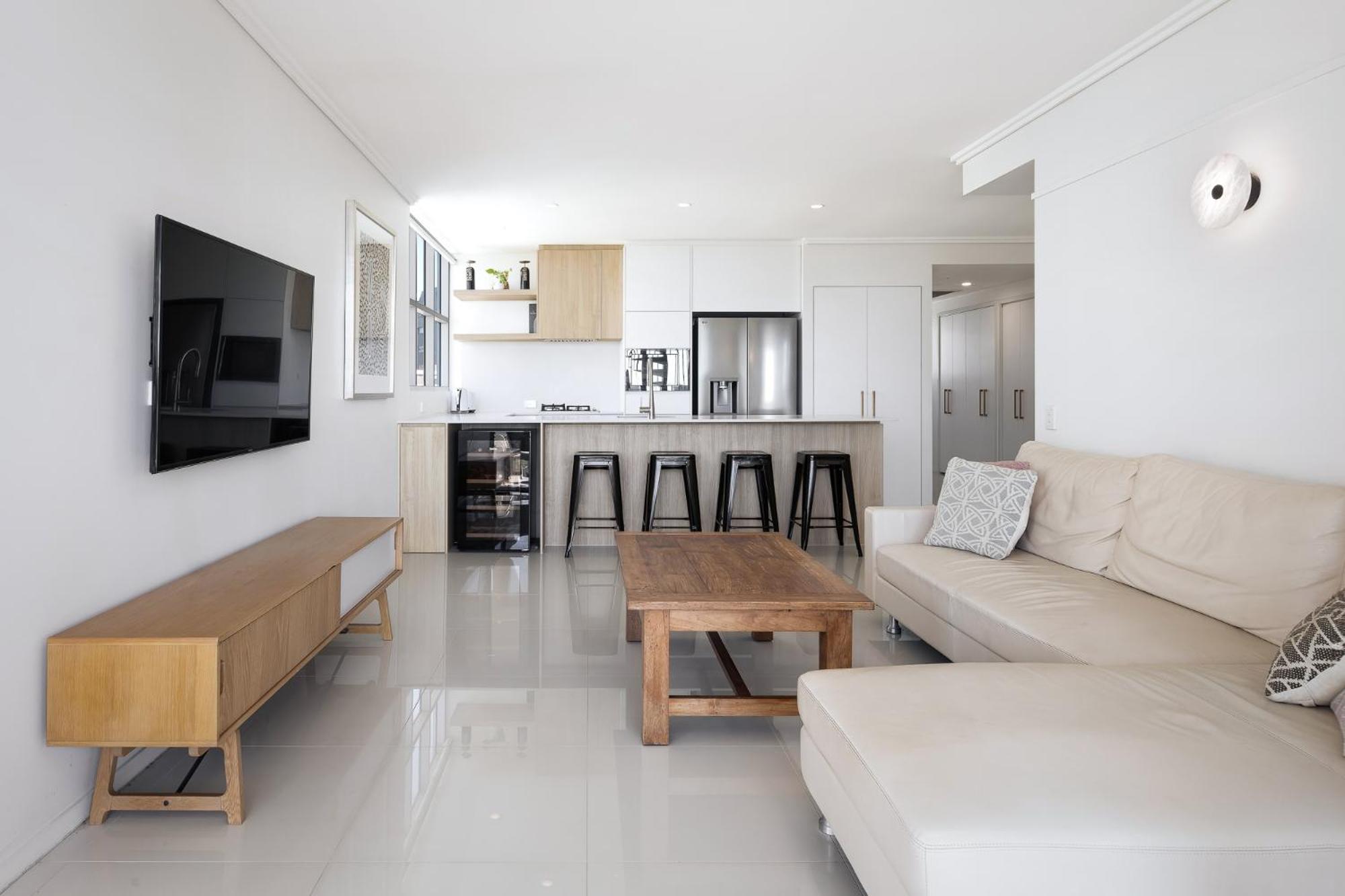 Trilogy Residences Brisbane Exterior foto