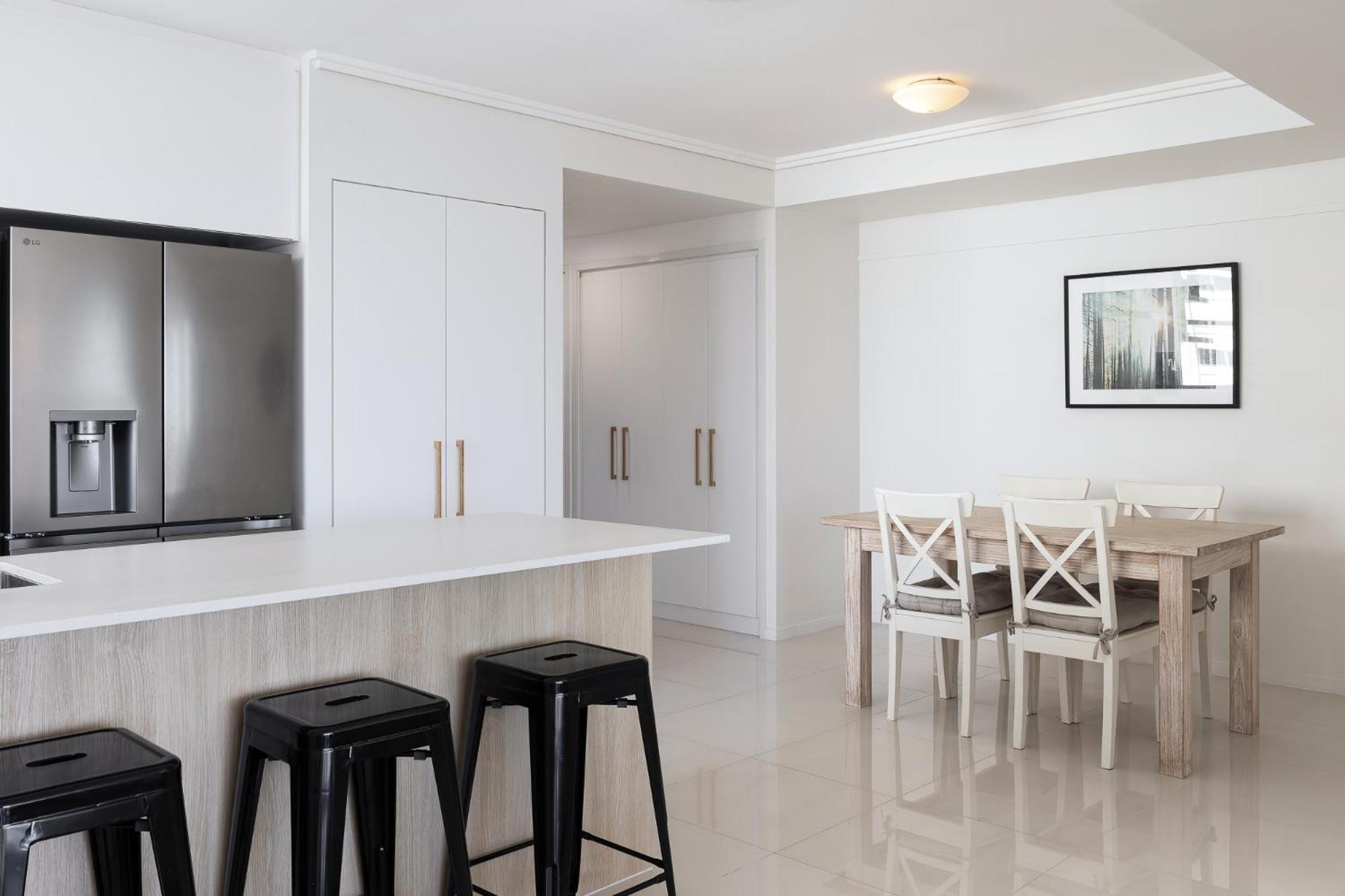 Trilogy Residences Brisbane Exterior foto