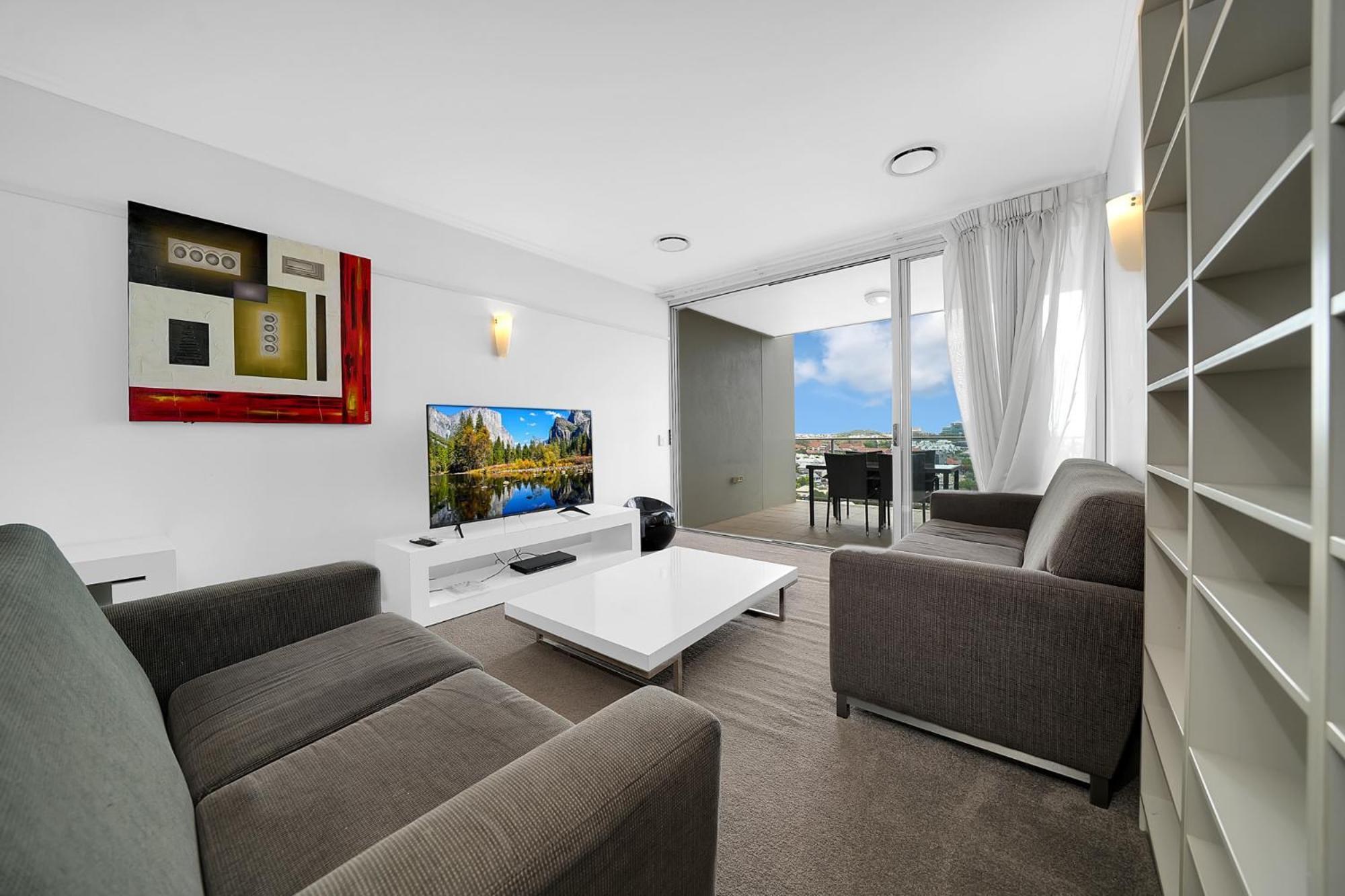Trilogy Residences Brisbane Exterior foto