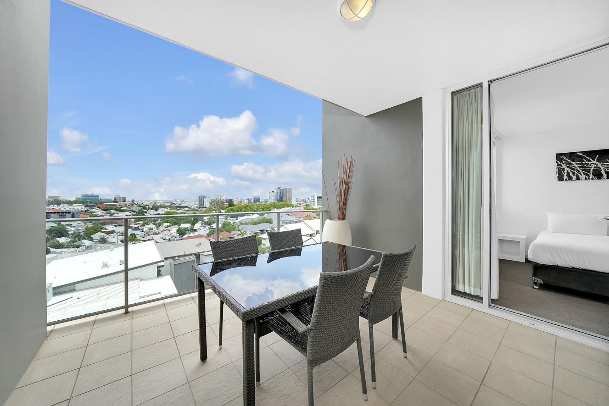 Trilogy Residences Brisbane Exterior foto