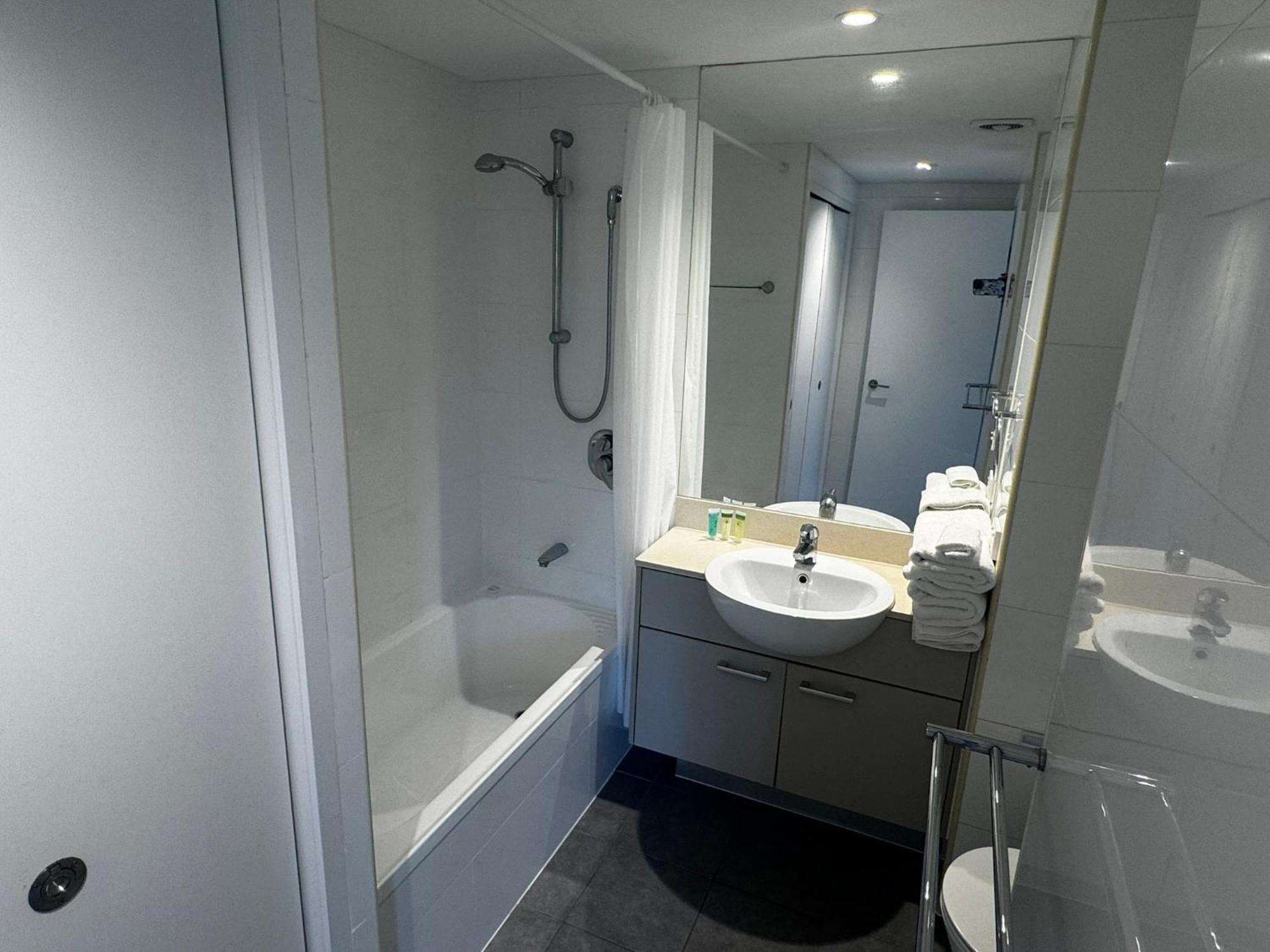 Trilogy Residences Brisbane Zimmer foto
