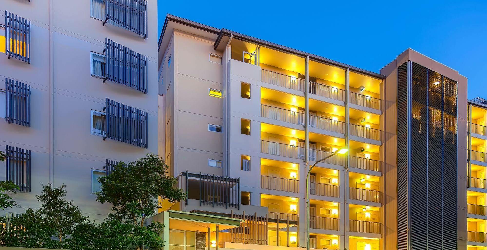 Trilogy Residences Brisbane Exterior foto