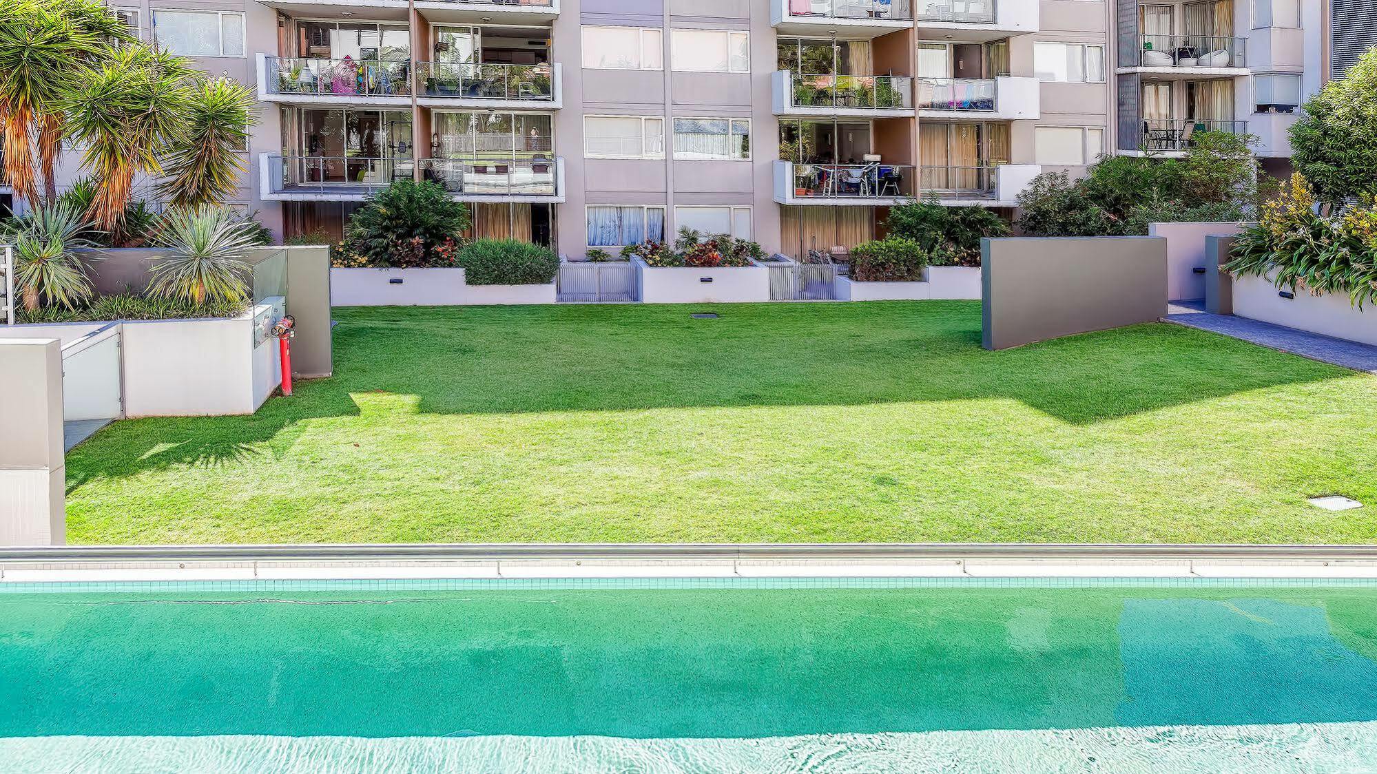 Trilogy Residences Brisbane Exterior foto