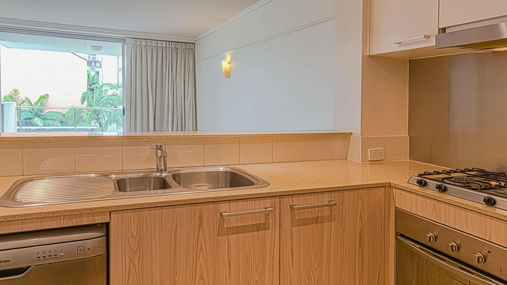 Trilogy Residences Brisbane Exterior foto